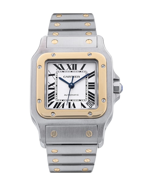 Cartier Santos Galbee W20099C4